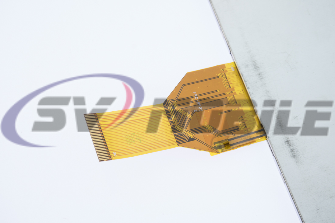 Матрица 7,0'' для планшета 30pin 164*97мм 1024*600 шлейф по центру