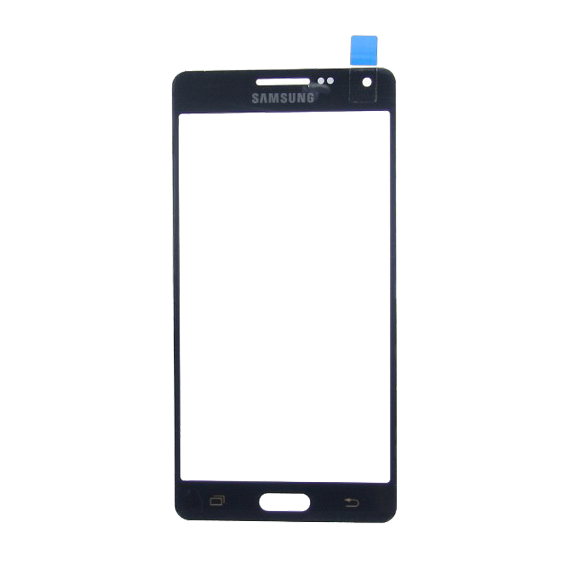 Стекло Samsung A500F, черное