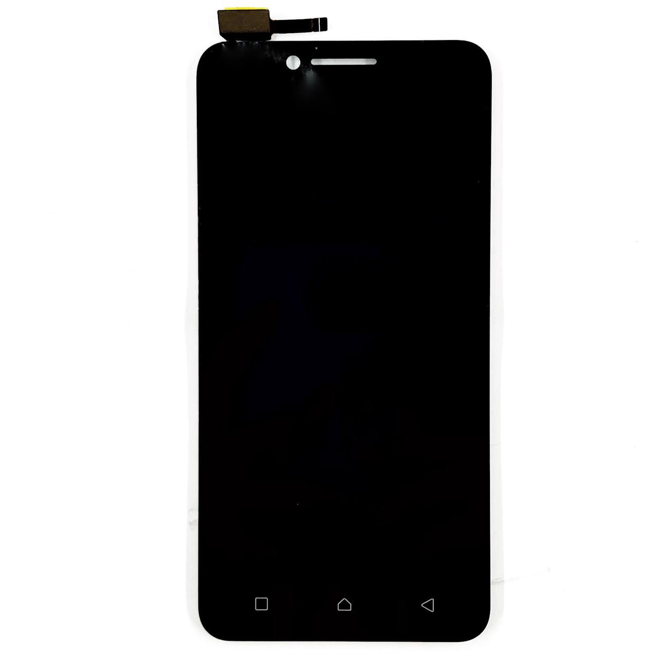 Дисплей Lenovo A2020 (Vibe C) в сборе с тачскрином, Черный