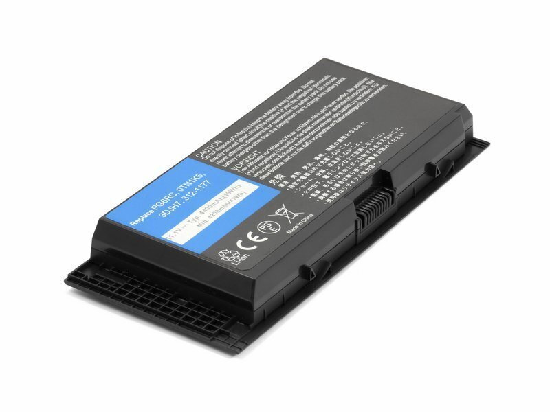 АКБ FV993 для ноутбука Dell Precision M4600 97Wh (Org)
