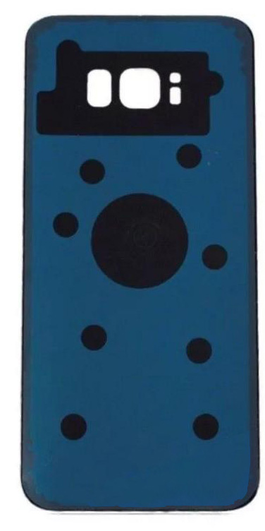 Задняя крышка для Samsung G955F S8 plus, черная