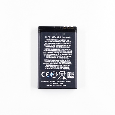 АКБ для Nokia BL-4CT X3/ 5310 (700 mAh) (NY)