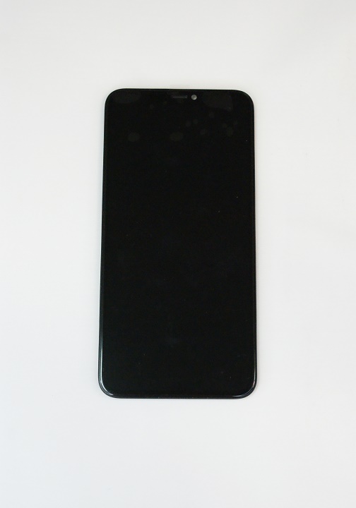 Дисплей iPhone 11 Pro Max в сборе с тачскрином, Черный (LCD OR/ переклей)