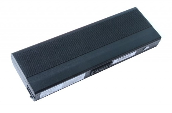 АКБ для ноутбука Asus F9/F6/X20 5200mAh (OEM) черная