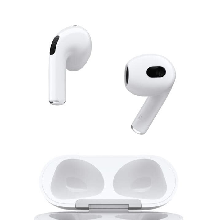 Беспроводные наушники Bluetooth (версия 3) (Hend xuan IC), белые