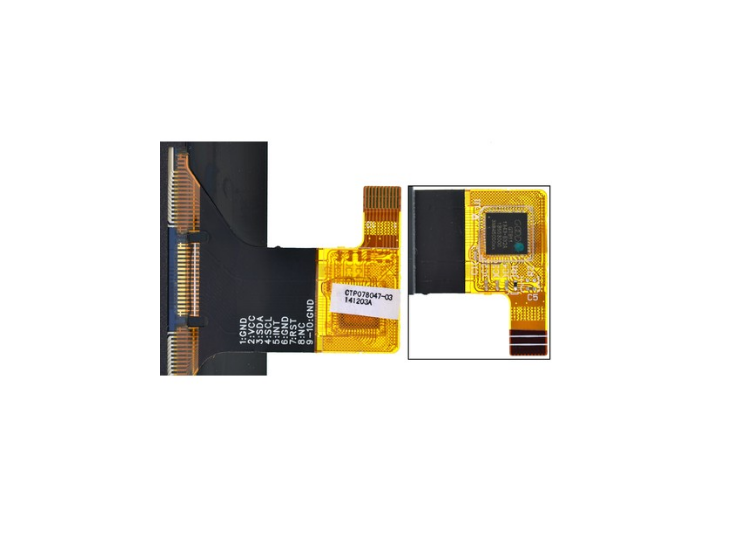 Тачскрин для планшета RoverPad Air 7.85 3G MT70821-V3 черный