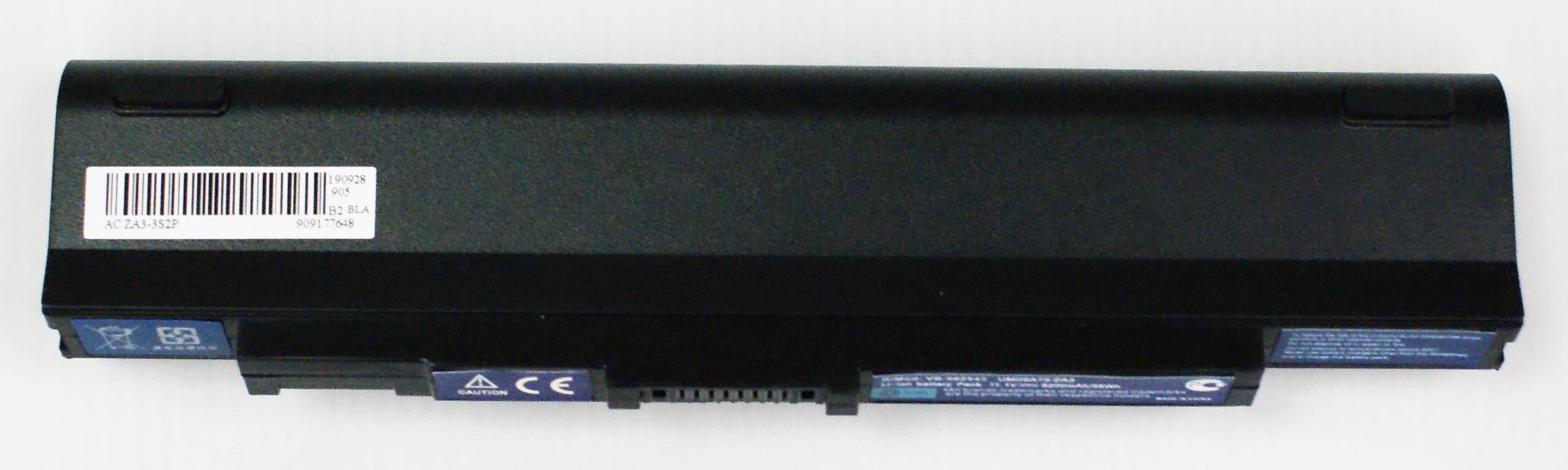 АКБ UM09A71 для Acer 10.8-11.1V 5200mAh черный