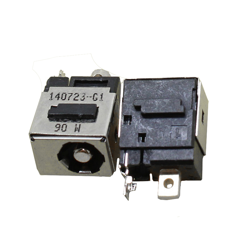 Разъем питания Lenovo ThinkPad SL300 (7.9*5.5mm) установка на кабель