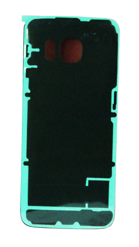 Задняя крышка для Samsung G925F S6 Edge, черная