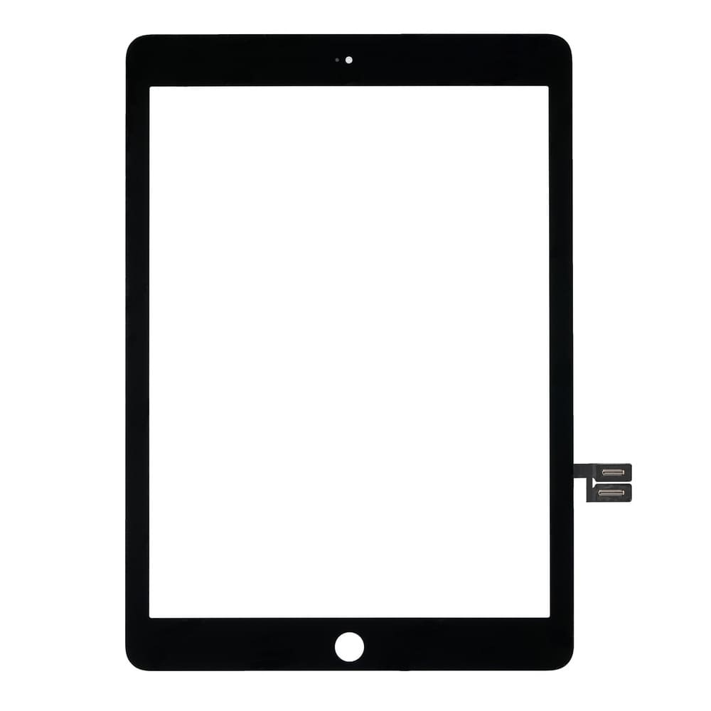 Тачскрин iPad 7 10.2 2019 (A2197/ A2200/ A2198/ A2270) Черный (Org NEW 100%)