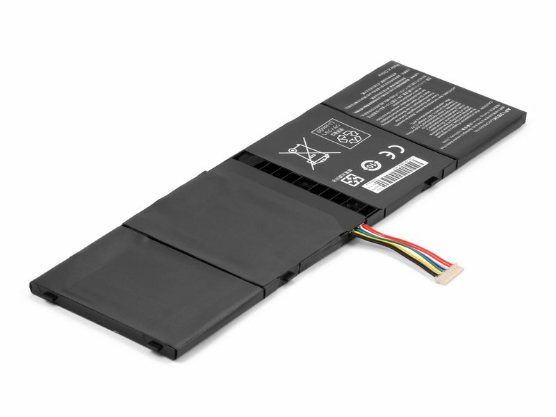 АКБ AP13B3K для ноутбука Acer V5-553 15V 53Wh (Org)