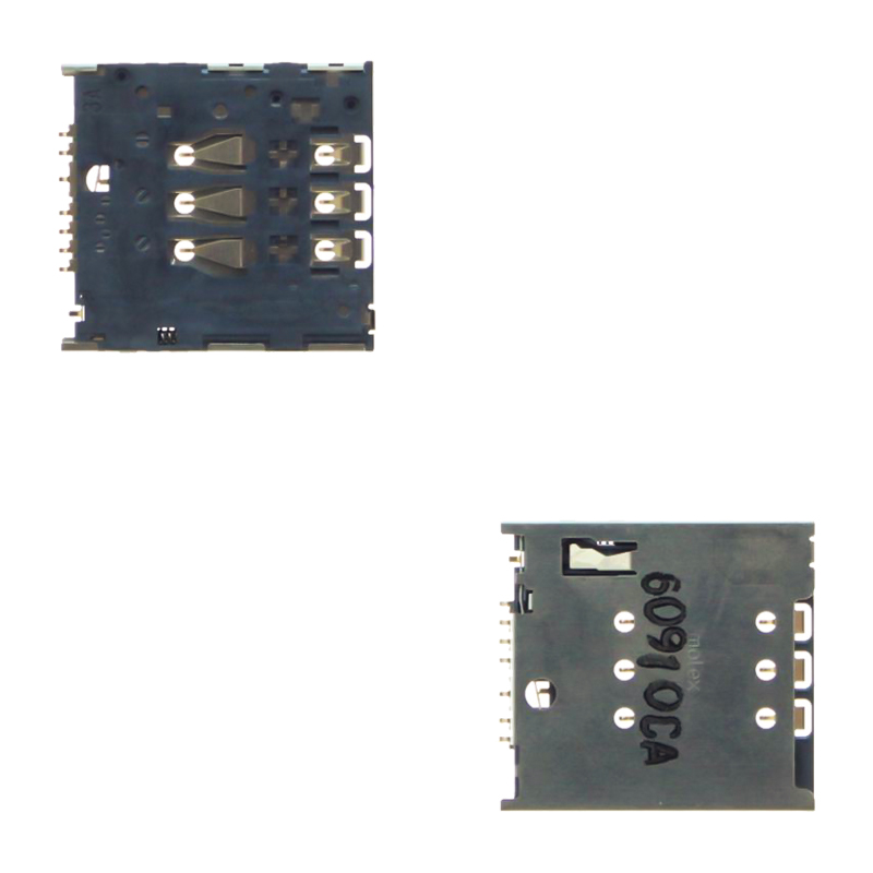 Контакты SIM Sony LT22