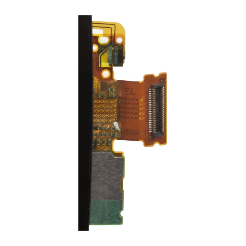 Дисплей LG H422 (Spirit) в сборе с тачскрином, Черный