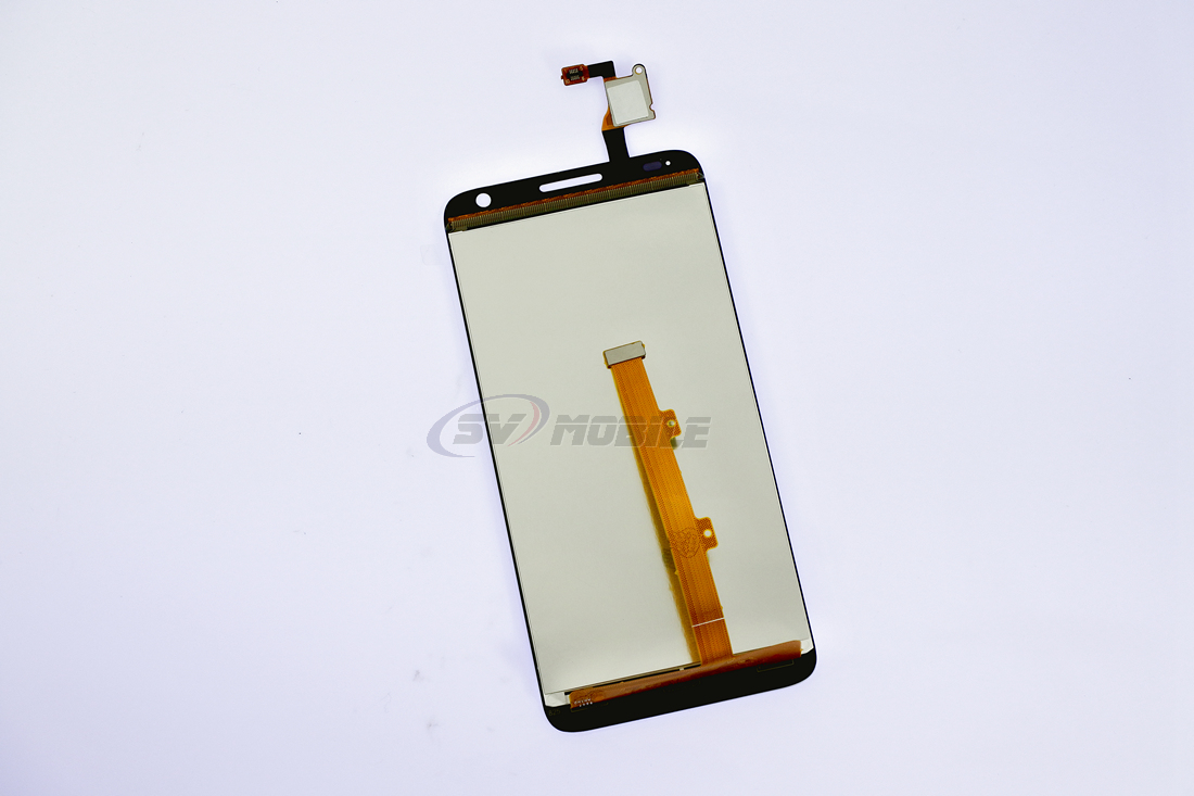 Дисплей Alcatel OT 6036Y (Idol 2 Mini S) в сборе с тачскрином (Белый)