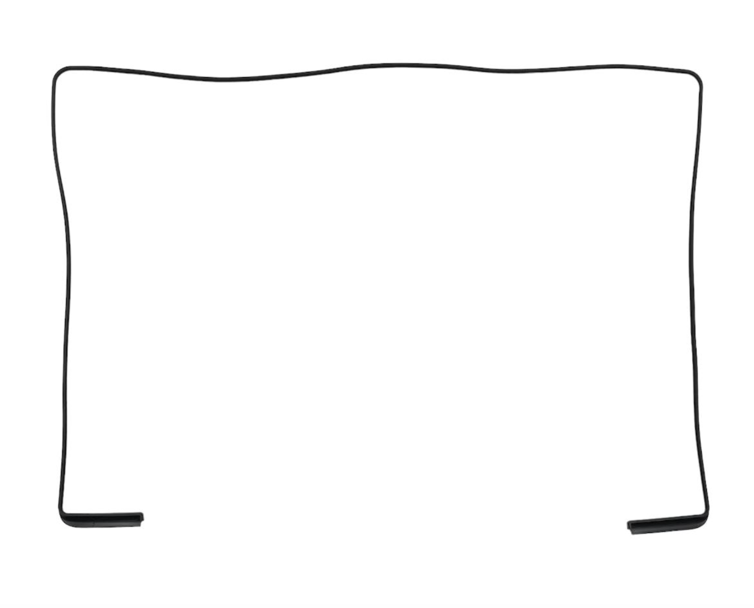 Уплотнитель крышки матрицы MacBook Pro 16" Retina A2485 l (Late 2021) (Org)