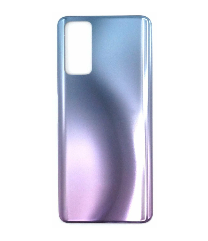 Задняя крышка для Huawei Honor 10X Lite, фиолетовая