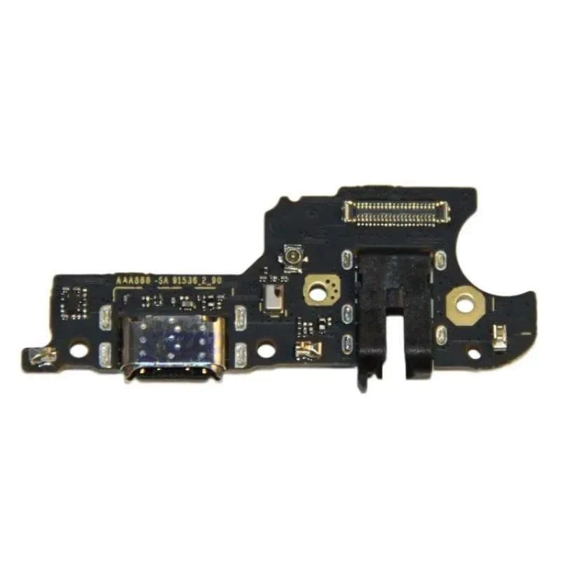 Шлейф Realme C25/ C25S с разъемом зарядки (Org)