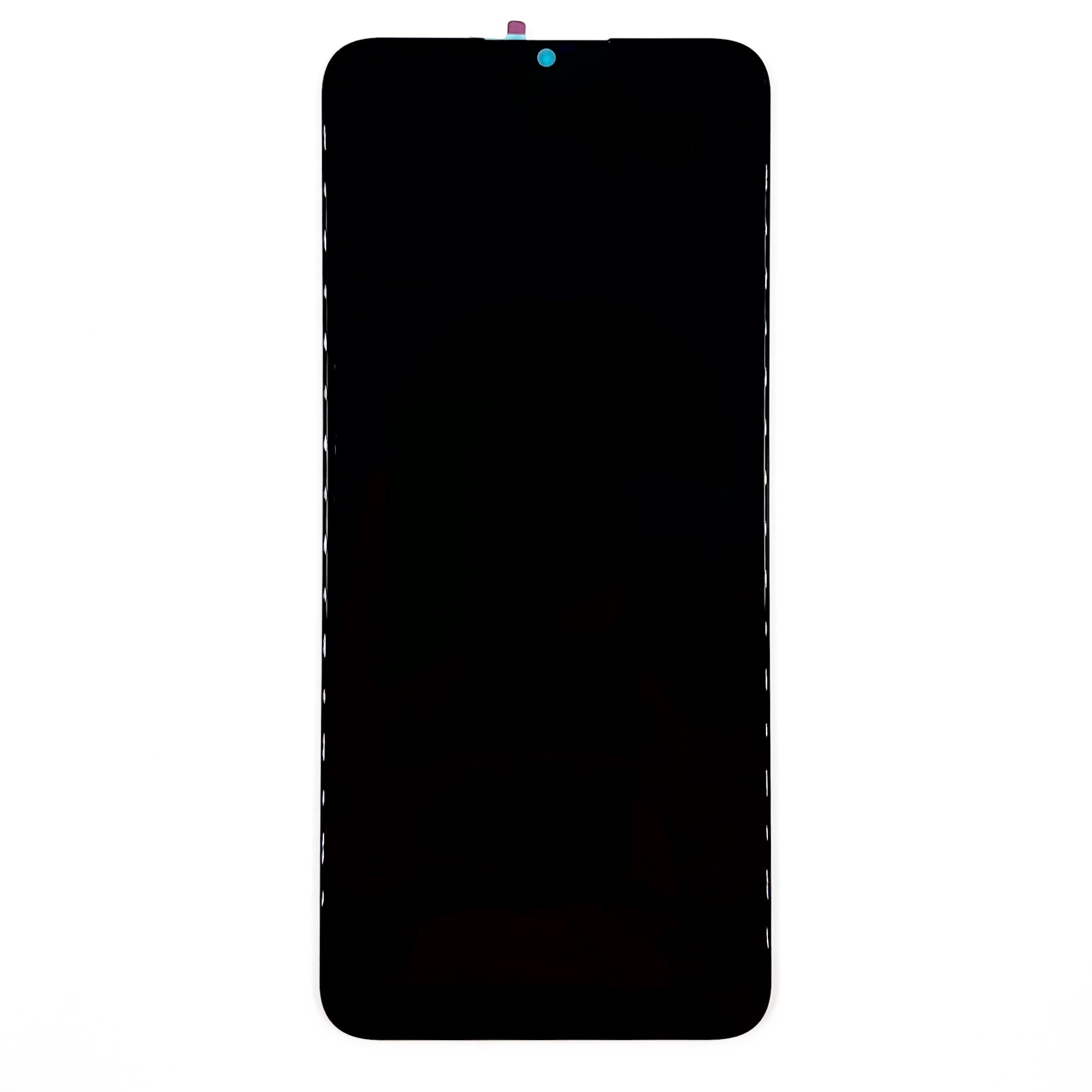 Дисплей Samsung A025F GALAXY A02s в сборе с тачскрином БЕЗ РАМКИ, Черный (OR100%)