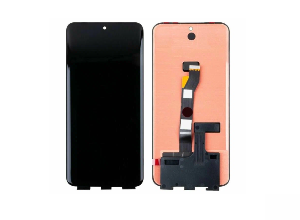 Дисплей Huawei Honor 90 (REA-NX9) в сборе с тачскрином, Черный (Org100%)