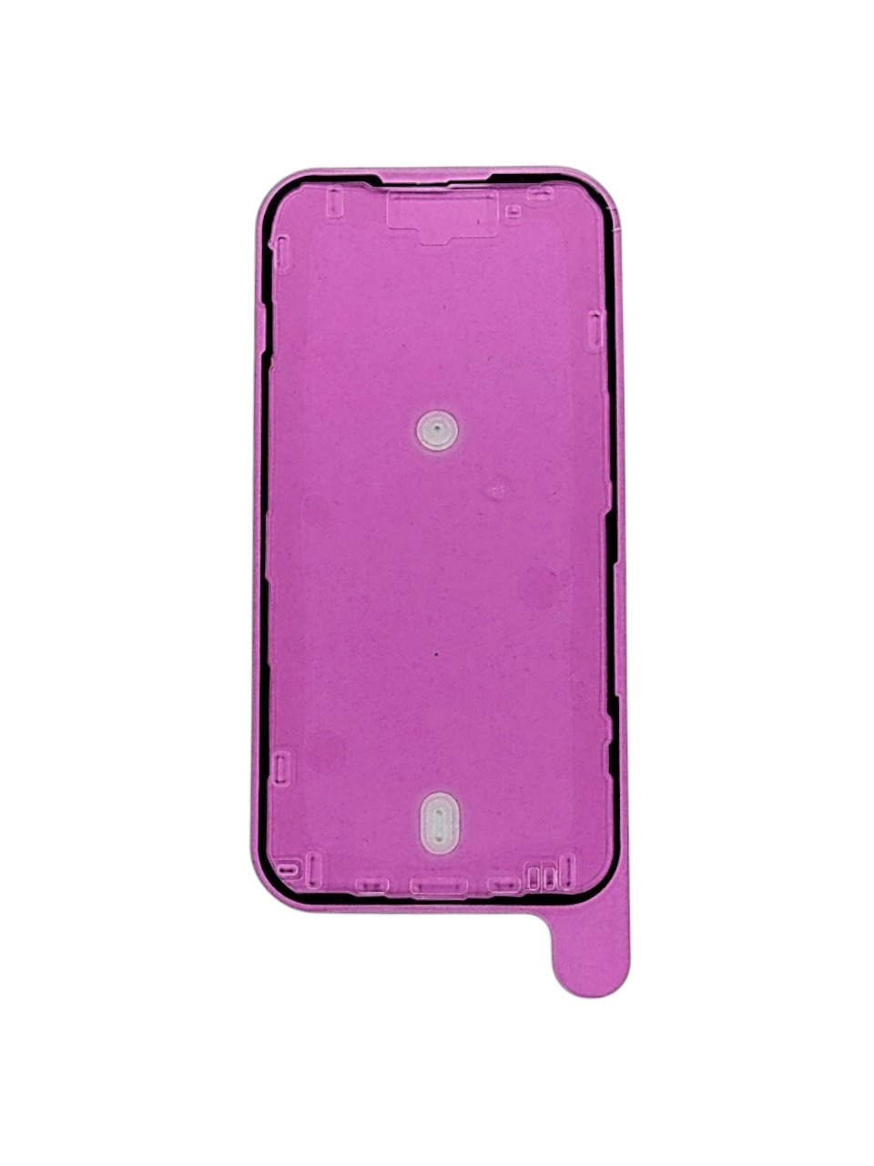 Cкотч (проклейка) для сборки дисплея iPhone 15 (Красный) Org