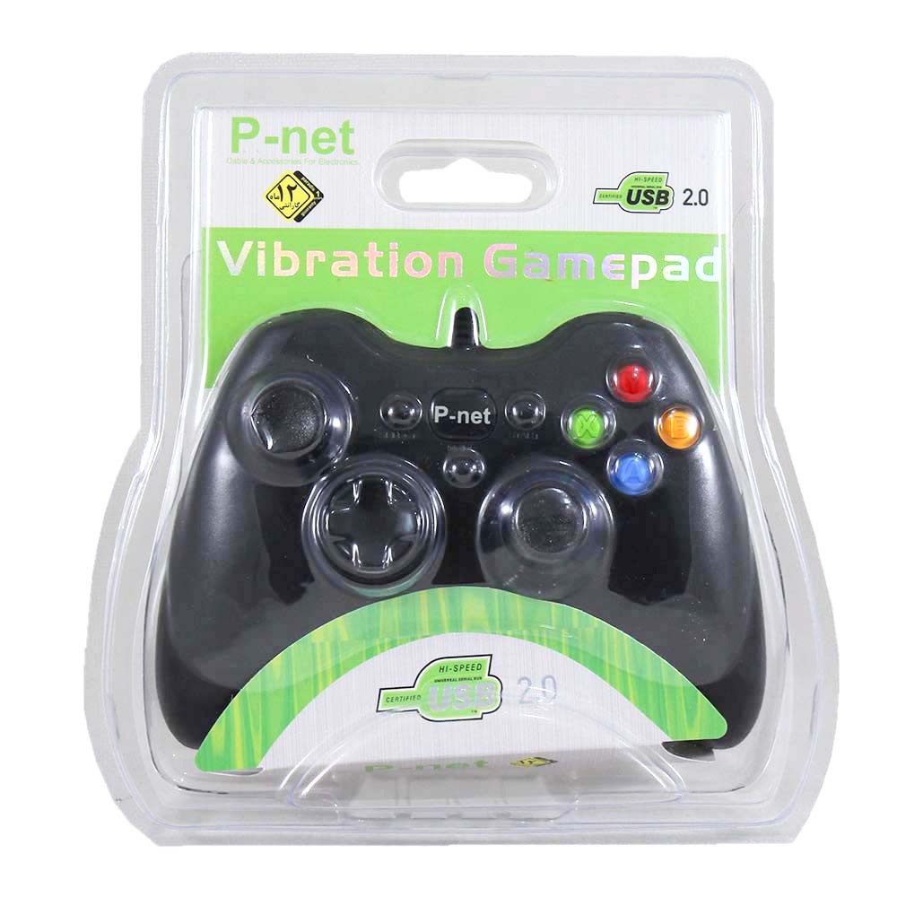 Геймпад OT-PCG08 игровой проводной