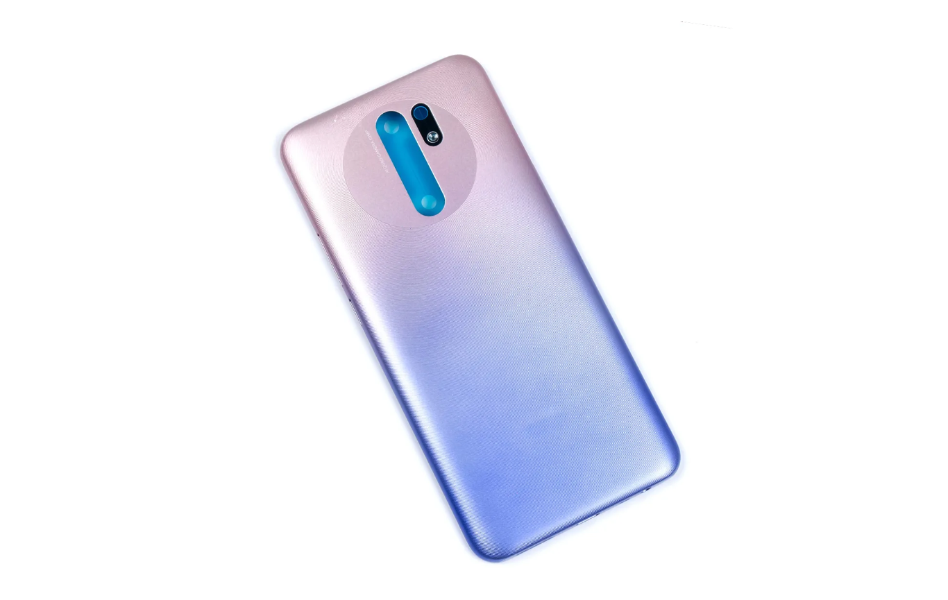Задняя крышка для Xiaomi Redmi 9, фиолетовый закат