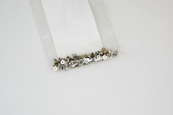 Винты iPhone 7 Plus (комплект), розовое Золото