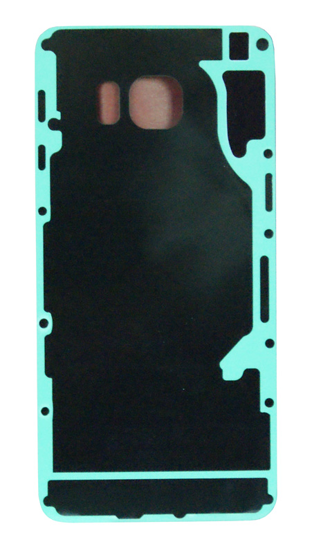 Задняя крышка для Samsung G928F S6 Edge Plus Оригинал, черная