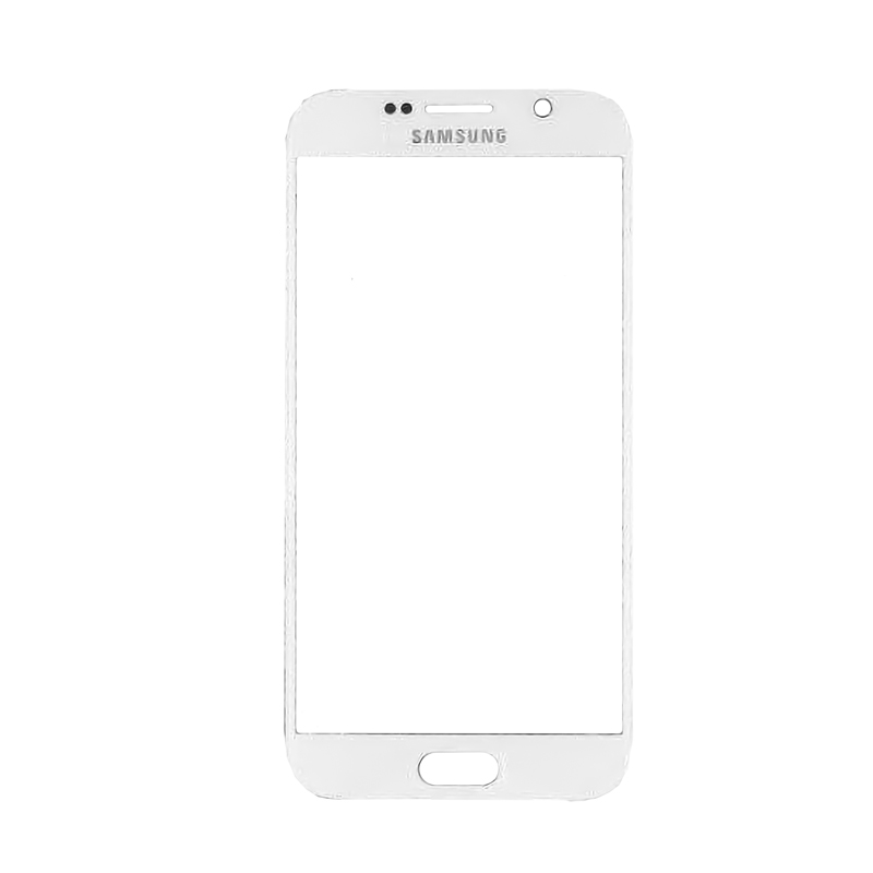 Стекло Samsung G920F, белое