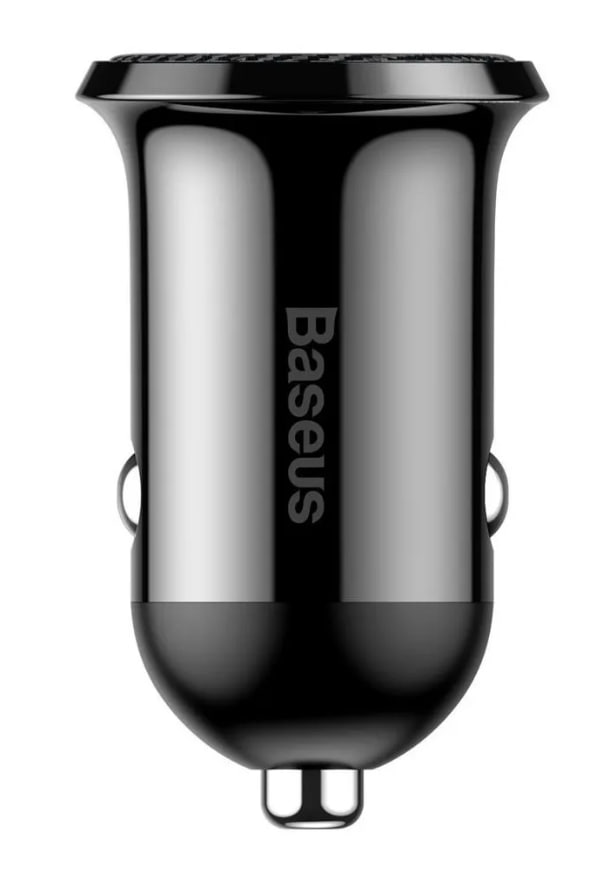 АЗУ Baseus Grain Pro (USB) (4.8A) (Черный)