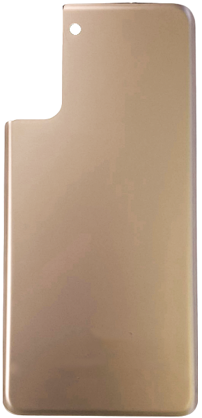 Задняя крышка для Samsung G996 S21 Plus, золото