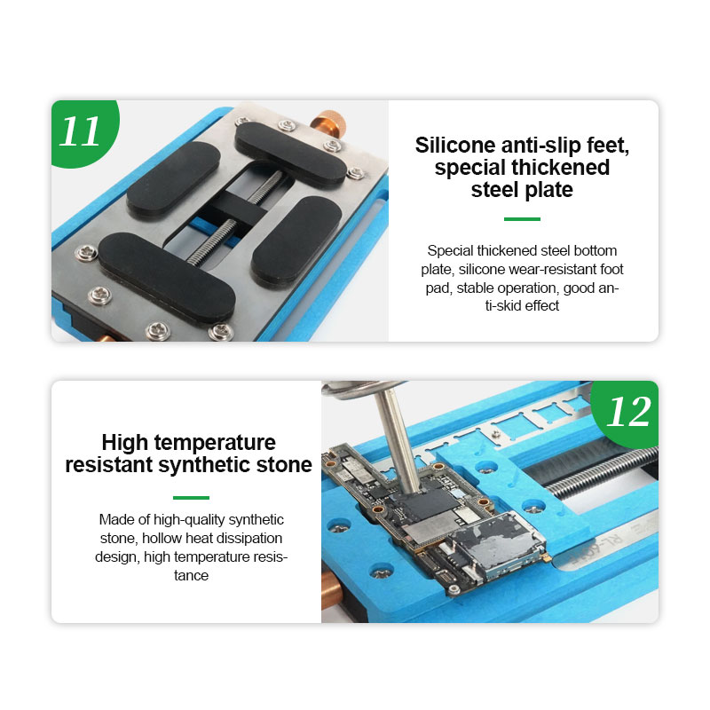 Держатель RELIFE RL-601F для материнских плат