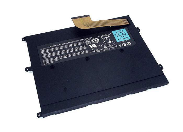 АКБ T1G6P для ноутбука Dell Vostro V13 V130 series 30Wh (OEM)