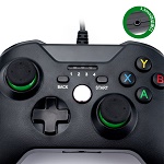 Геймпад игровой проводной для XBOX ONE OT-PCG17 цвет черный