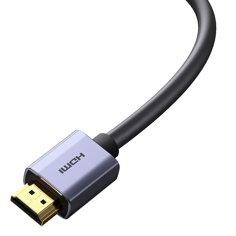 Кабель HDMI 4K High Definition Series Graphene BASEUS 3 м, черный