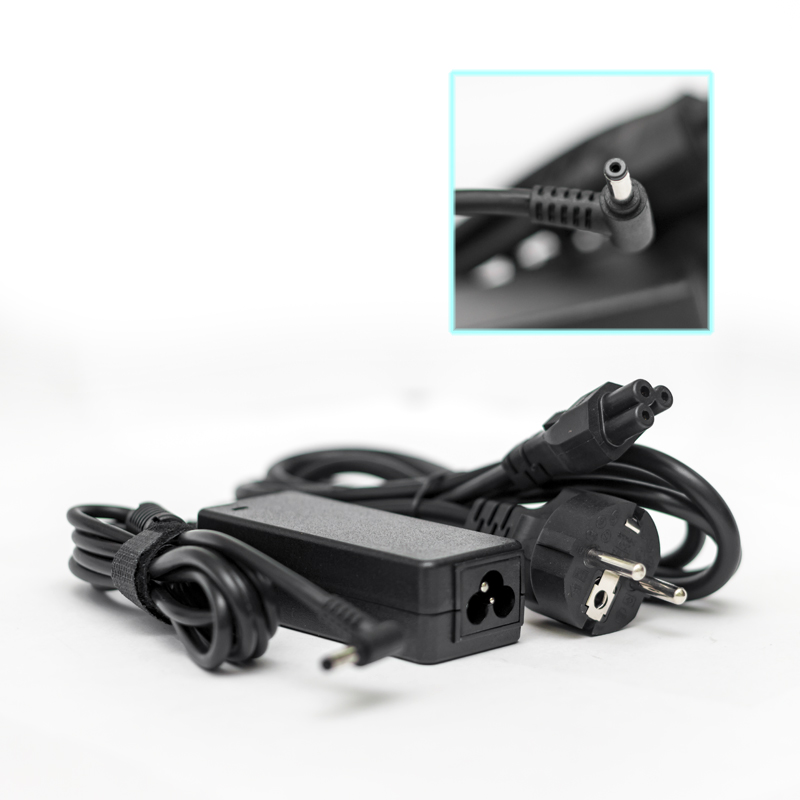 Блок питания для ноутбука Asus 19,0V, 2,37A, 4.0*1.35