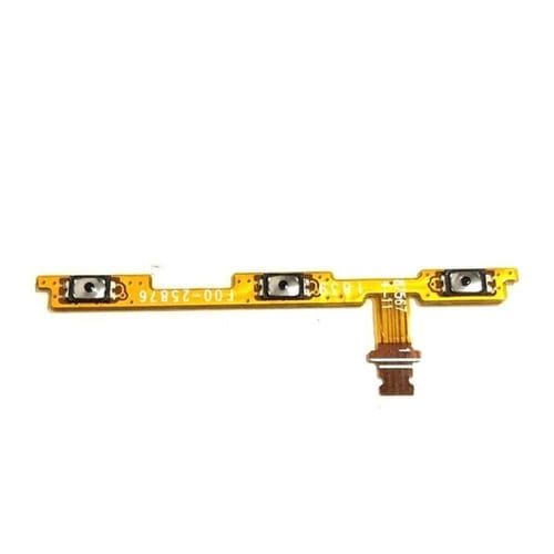 Шлейф Huawei Y6 Pro 2017/ Y6 2017/ Enjoy 7 с кнопкой включения ORIG