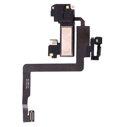 Шлейф iPhone 11 Pro с датчиком приближения и слуховым динамиком (Org)