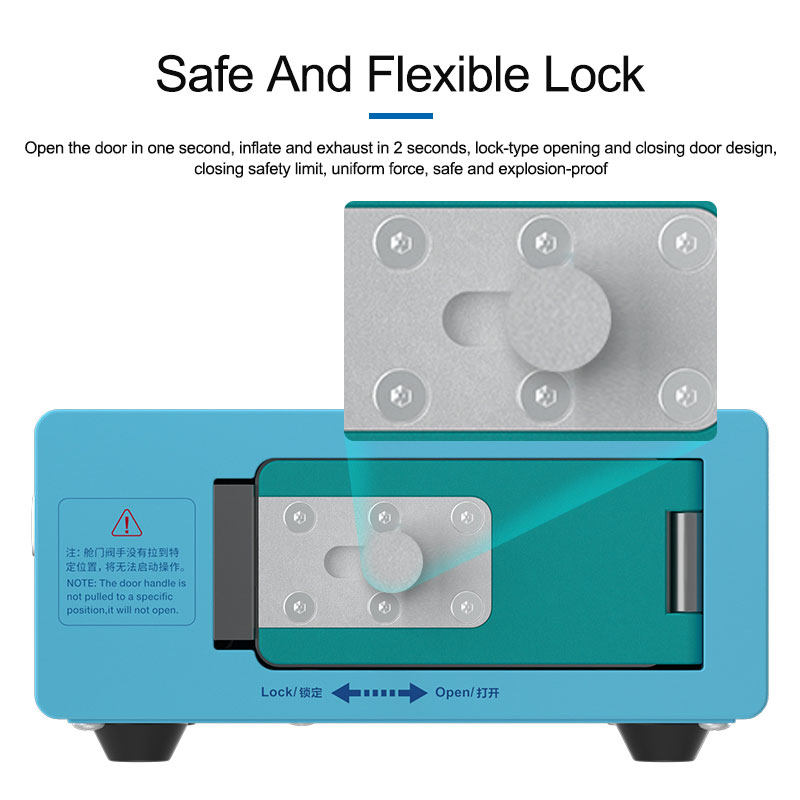 Аппарат для удаления пузырьков Sunshine S-978C Mini