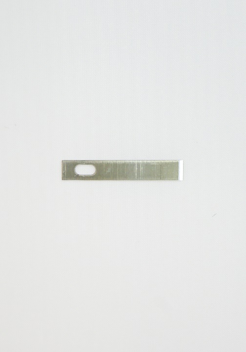 Лезвие для скальпеля №4 (10шт в пачке)