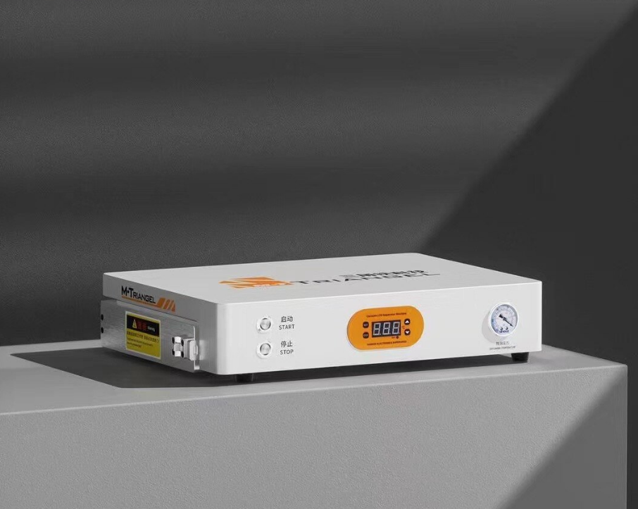 Вакуумный Ламинатор 14 дюймов (M-Triangel M1-MAX)