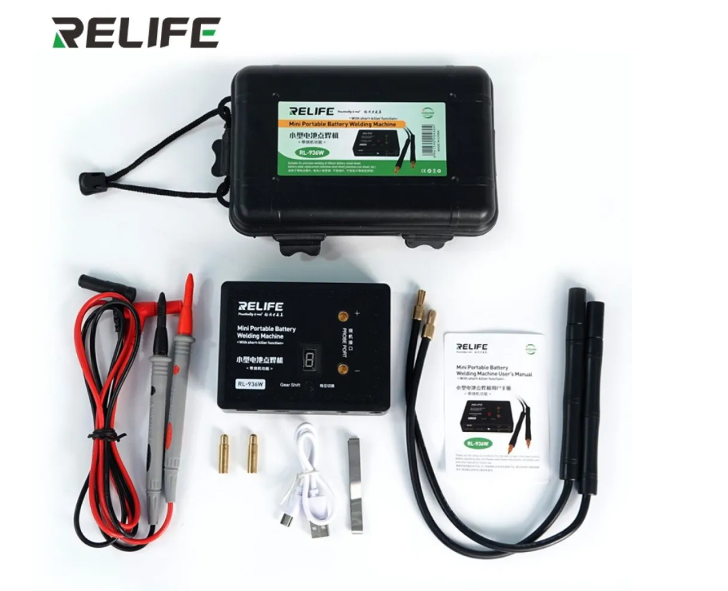 Аппарат точечной сварки RELIFE RL-936W