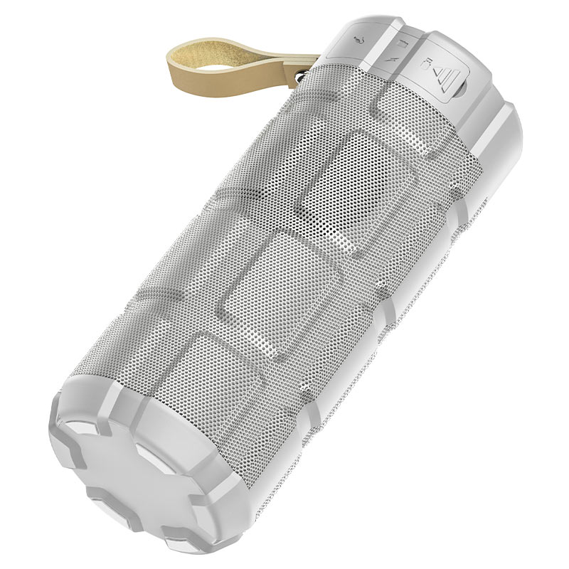 Колонка портативная HOCO HC7 Pleasant sport Bluetooth, серая