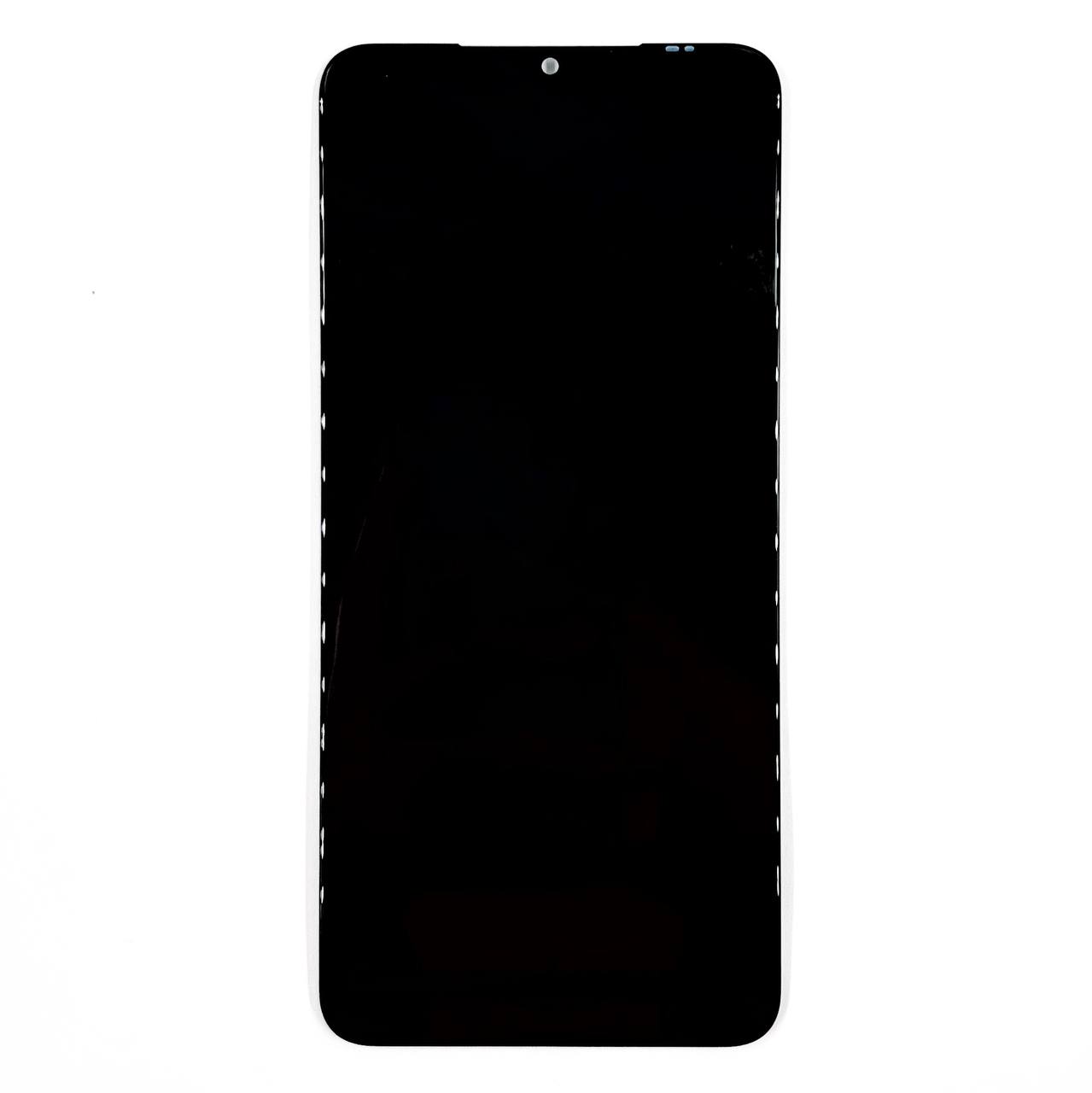 Дисплей Xiaomi Poco M3/ Redmi 9T в сборе с тачскрином, Черный