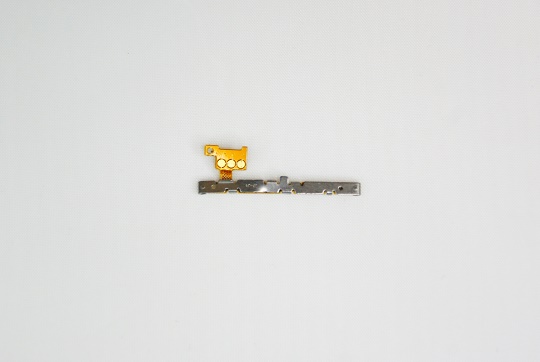 Шлейф Samsung A750F (A7 2018) кнопки громкости