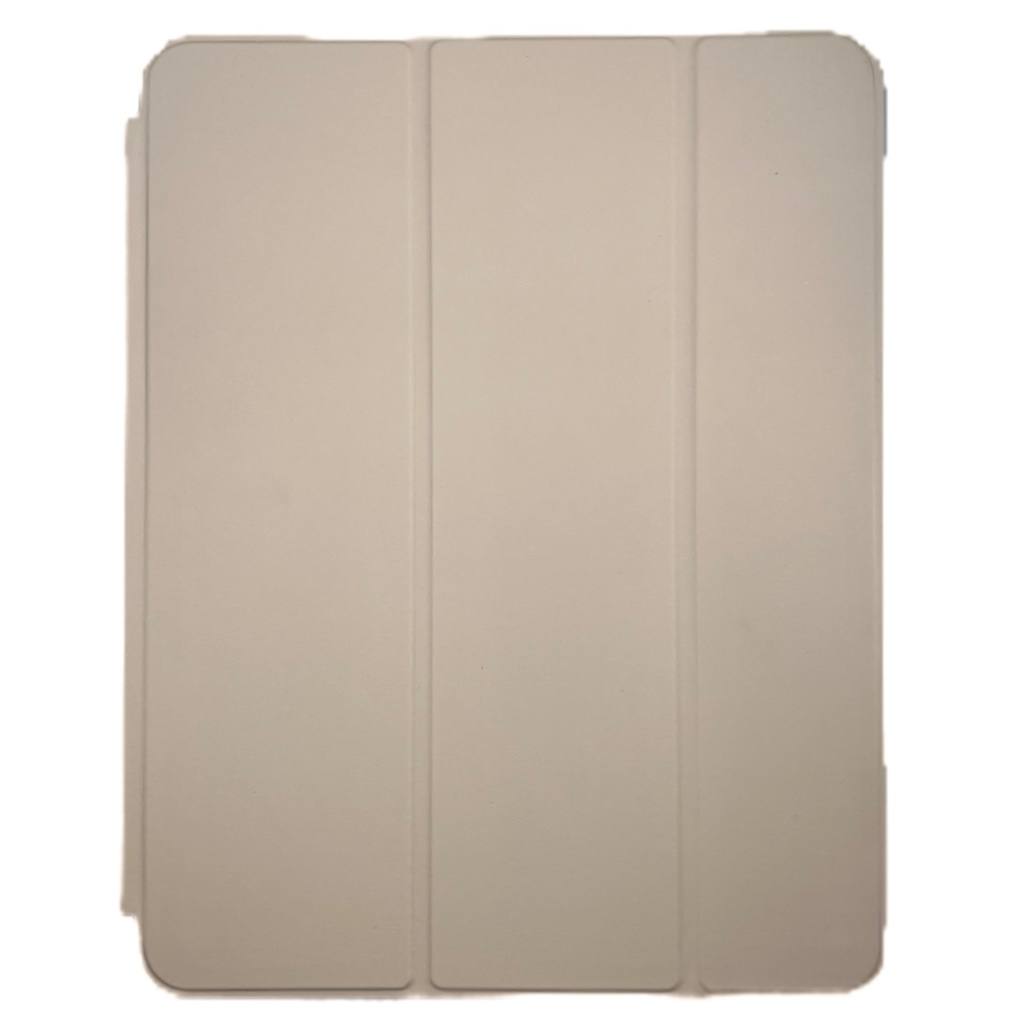 Чехол книжка Smart Case iPad Pro 12.9 (2020), бежевый №1
