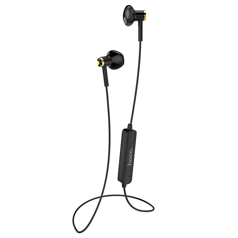 Беспроводные наушники HOCO ES21 Bluetooth Wonderful sport earphones, черные