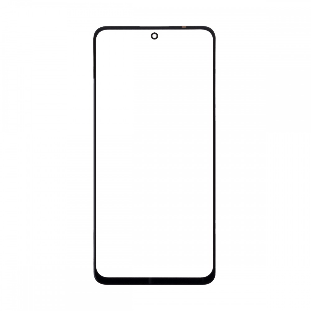 Стекло дисплея для переклейки Xiaomi Redmi Note 10/ 10s, с OCA пленкой, черное