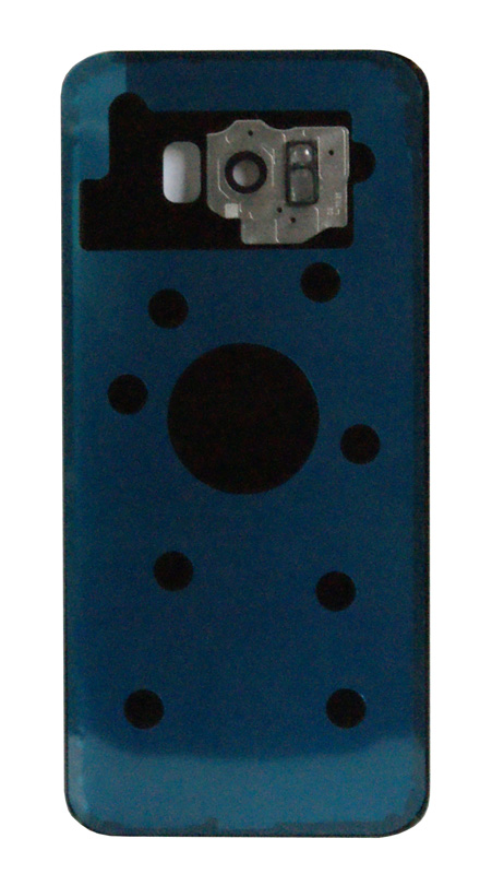 Задняя крышка для Samsung G955F S8 plus, золото