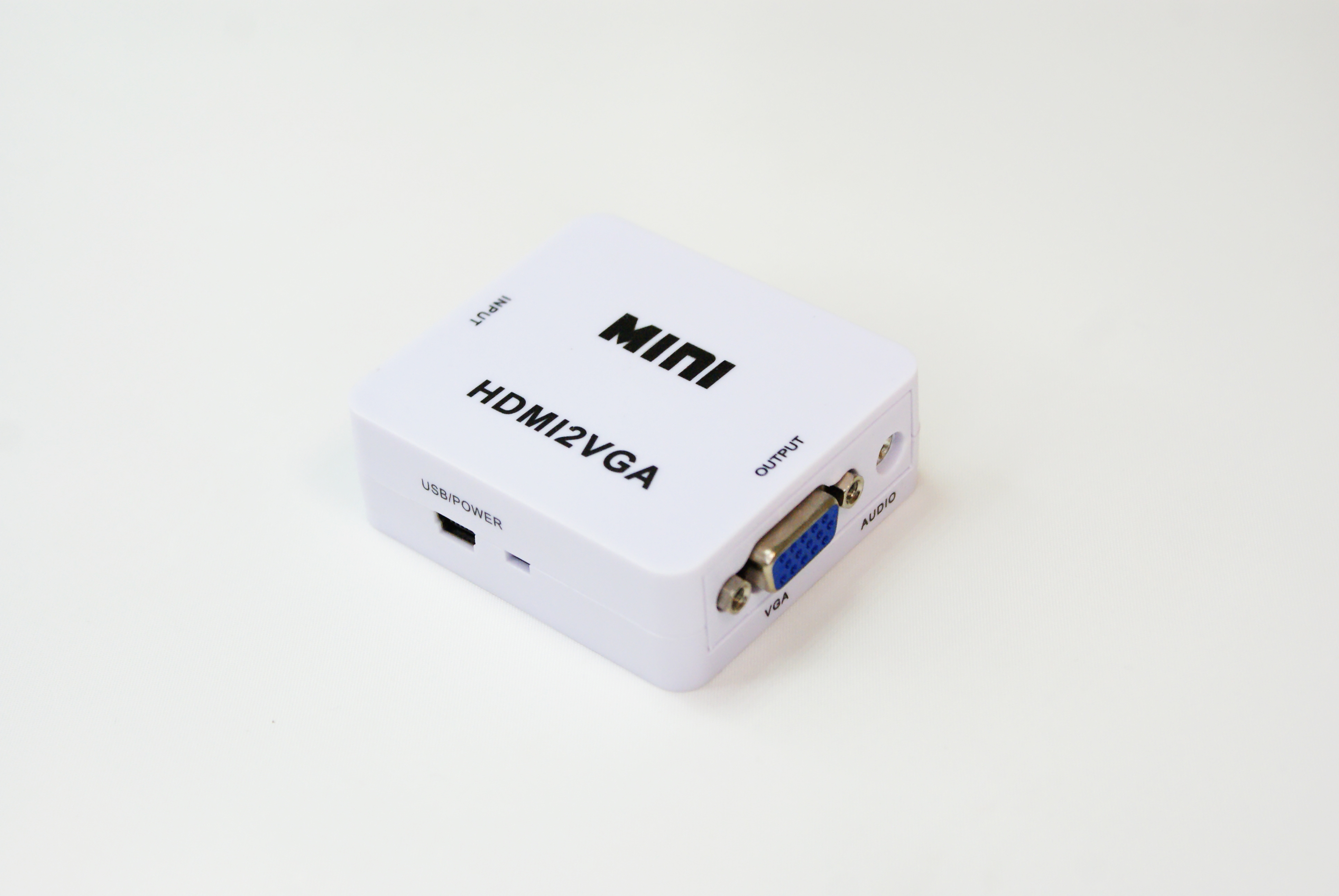 Конвертер HDMI (F) to VGA (F) (FullHD)